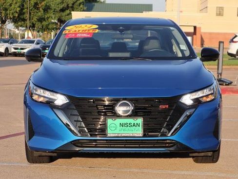 Certified 2024 Nissan Sentra SR w/ SR Premium Package image 4