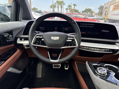 New 2027 Cadillac Optiq Premium Sport RWD image 17