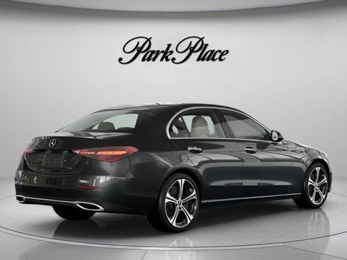 Used 2022 Mercedes-Benz C 300 Sedan image 21