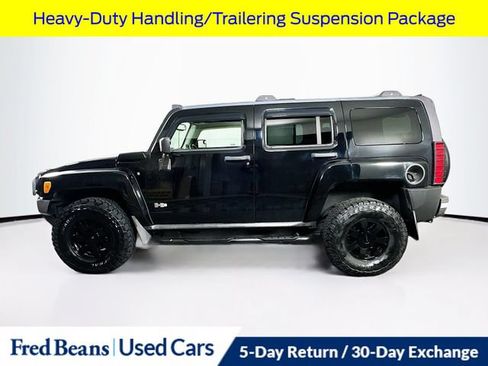 Used 2007 HUMMER H3 AWD/4WD image 5