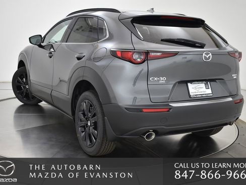 Used 2025 MAZDA CX-30 2.5 Turbo w/ Premium Package AWD/4WD image 21
