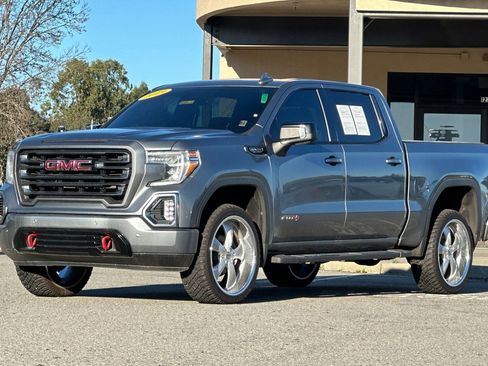 Used 2019 GMC Sierra 1500 AT4 w/ AT4 Premium Package image 7