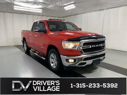 Certified 2021 RAM 1500 Big Horn