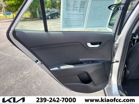 Used 2021 Kia Rio LX FWD image 14