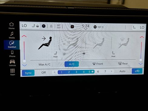 Used 2025 Jeep Wrangler Unlimited Rubicon 4xe w/ Safety Group image 24