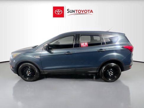 Used 2019 Ford Escape S image 7