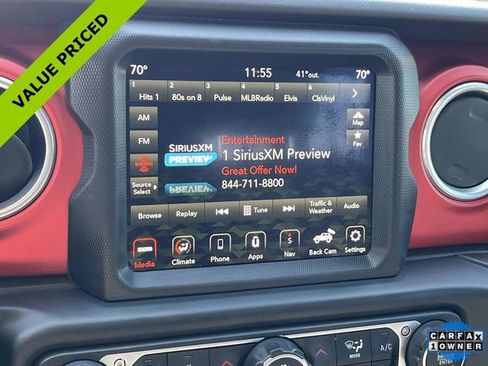 Certified 2020 Jeep Wrangler Unlimited Rubicon image 28