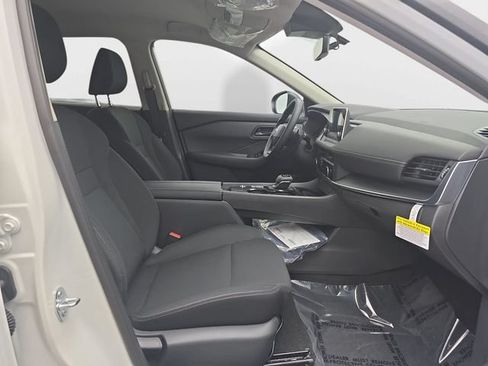 New 2026 Nissan Rogue S FWD image 34