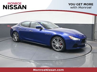 Used 2014 Maserati Ghibli S Q4