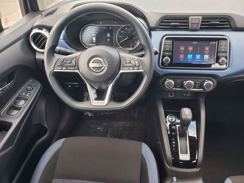 New 2025 Nissan Versa SV w/ Trunk Package image 26