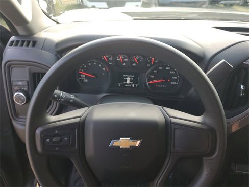 Used 2020 Chevrolet Silverado 1500 W/T w/ WT Value Package image 16