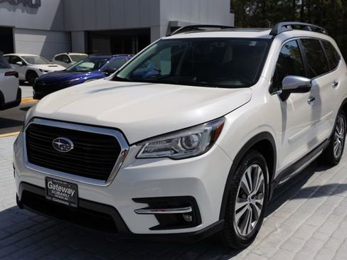 Used 2021 Subaru Ascent Touring image 1
