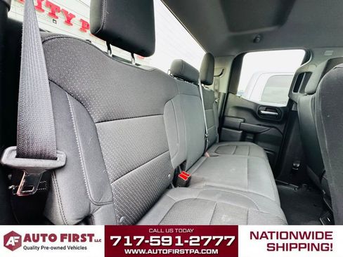 Used 2019 Chevrolet Silverado 1500 Custom Trail Boss w/ Custom Convenience Package image 21