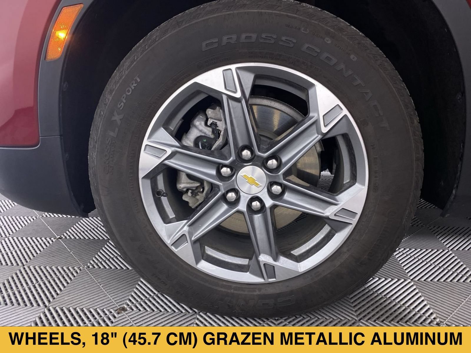 Certified 2024 Chevrolet Blazer LT FWD image 14