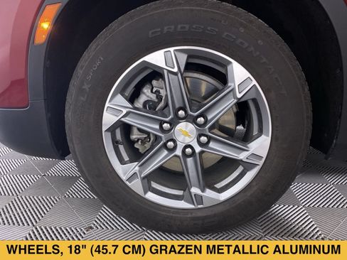 Certified 2024 Chevrolet Blazer LT FWD image 14