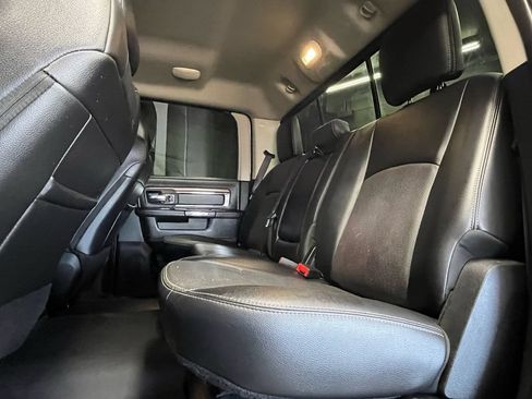 Used 2017 RAM 2500 Laramie AWD/4WD image 21