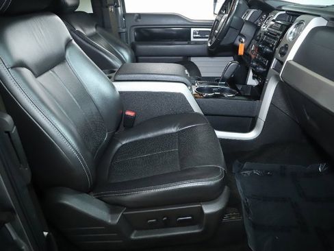 Used 2012 Ford F150 FX4 w/ FX Luxury Pkg image 27