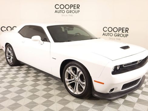 Used 2021 Dodge Challenger R/T image 1