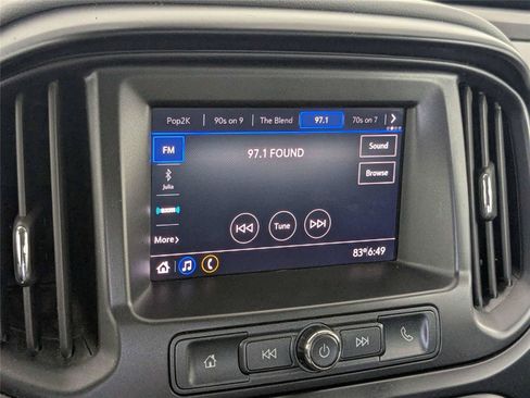 Used 2021 GMC Canyon Elevation Standard w/ Convenience Package RWD image 20