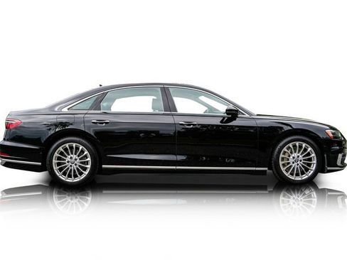 Used 2019 Audi A8 L 3.0T w/ Executive Package image 2