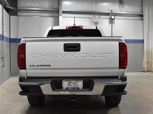 Used 2022 Chevrolet Colorado W/T image 22