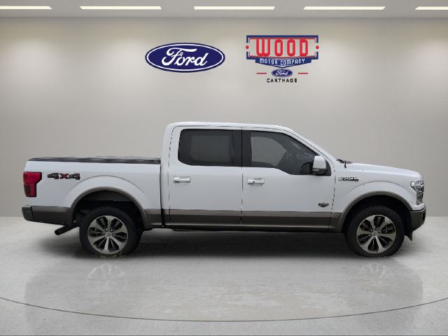 Used 2019 Ford F150 King Ranch w/ Equipment Group 601A Luxury AWD/4WD image 2