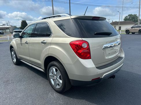Used 2015 Chevrolet Equinox LTZ FWD image 7