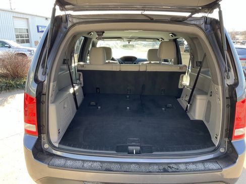 Used 2015 Honda Pilot LX image 12