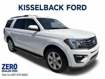 Certified 2020 Ford Expedition XLT w/ Equipment Group 202A