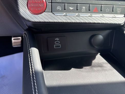 New 2025 Ford Mustang GT Premium RWD image 34