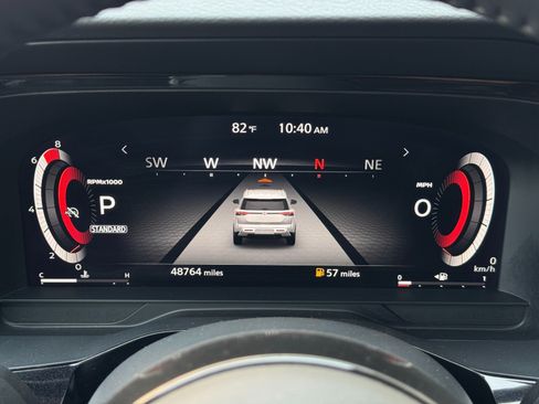 Used 2022 Nissan Pathfinder Platinum w/ Cargo Package FWD image 19