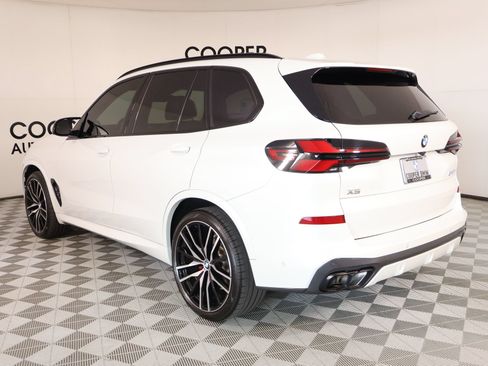 Used 2025 BMW X5 M60i w/ Climate Comfort Package AWD/4WD image 24
