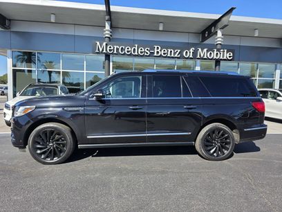 Used 2021 Lincoln Navigator L Reserve
