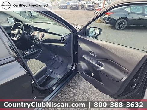 Certified 2024 Nissan Kicks SV image 28