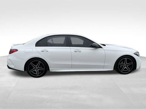 Used 2022 Mercedes-Benz C 300 C 300 image 8