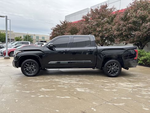 Used 2025 Toyota Tundra Platinum AWD/4WD image 9