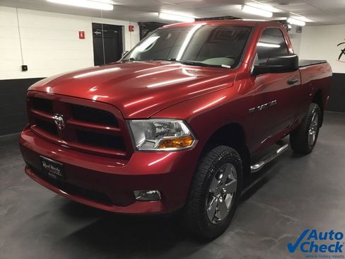 Used 2012 RAM 1500 Express image 6
