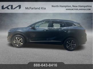 Used 2024 Kia Sportage EX w/ EX Premium Package AWD/4WD video 3