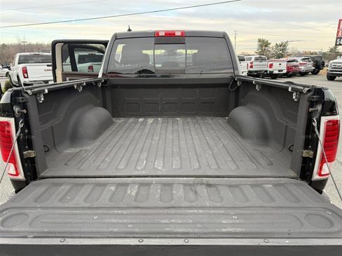 Used 2013 RAM 1500 Laramie Longhorn w/ Convenience Group image 13