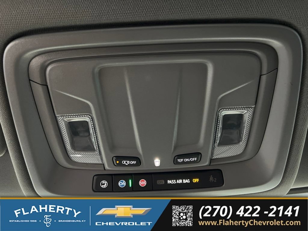Used 2025 Chevrolet Silverado 2500 LT w/ Convenience Package AWD/4WD image 33
