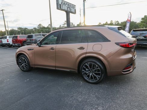 Used 2025 MAZDA CX-70 3.3 Turbo S w/ Premium Package image 6