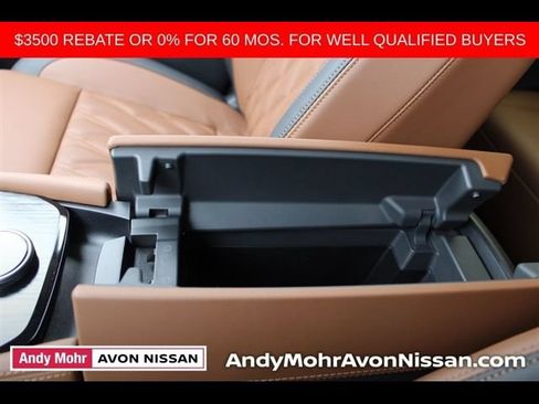 New 2026 Nissan Rogue Platinum w/ Platinum Premium Package AWD/4WD image 35