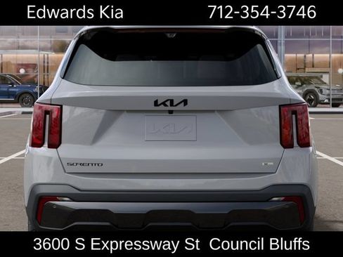 New 2026 Kia Sorento SX Prestige AWD/4WD image 15