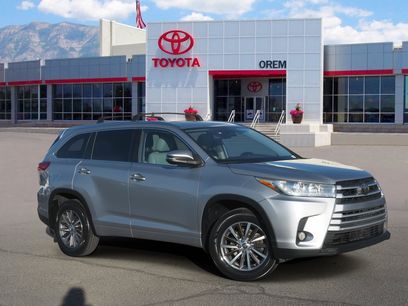 Used 2018 Toyota Highlander XLE