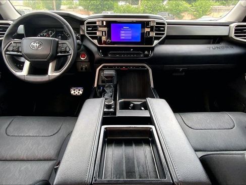 Used 2024 Toyota Tundra SR5 w/ TRD Off-Road Premium Package AWD/4WD image 15
