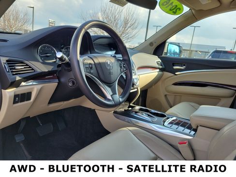 Used 2016 Acura MDX 3.5L image 20