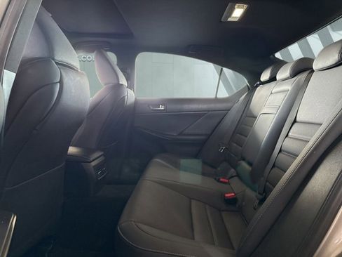 Certified 2021 Lexus IS 350 F Sport image 12