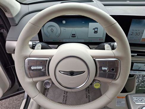 Used 2025 Genesis GV60 Performance image 3