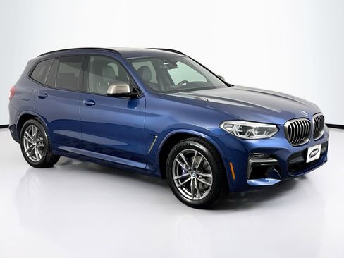 Used 2020 BMW X3 M40i w/ Premium Package AWD/4WD image 2
