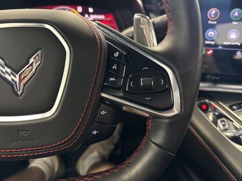 Used 2023 Chevrolet Corvette Stingray Premium Conv RWD image 32